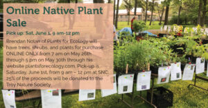 01 Online Native Plant Sale 2024 Summer