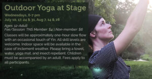 08 Outdoor Yoga at Stage 2024 Summer