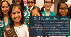 10 Brownie Girl Scouts 2024 Summer