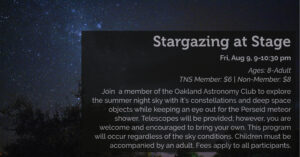 13 Stargazing 2024 Summer