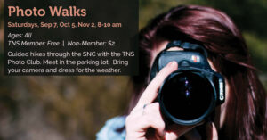 01 Photo Walks Fall Fliers 2024