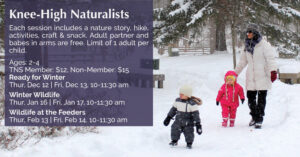 03 Knee-High Naturalists 2024-25 Winter