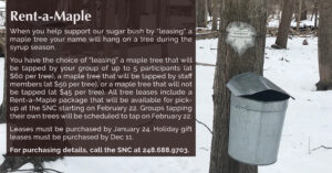 16 Rent-A-Maple 2024-25 Winter